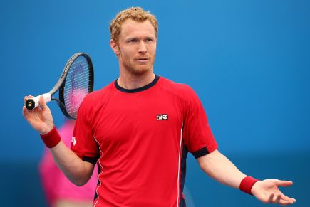 9 сентября в Барнауле состоится мастер-класс известного профессионального теннисиста Дмитрия Турсунова.