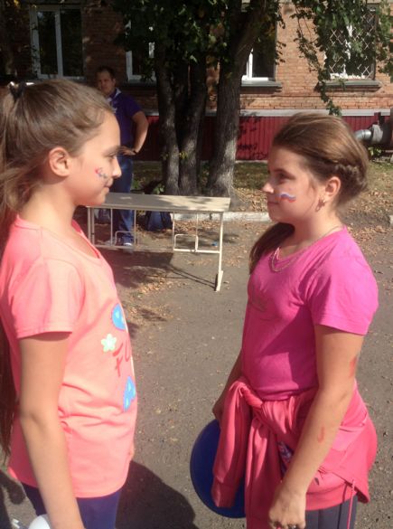 В Бийске прошла акция в поддержку российских паралимпийцев.