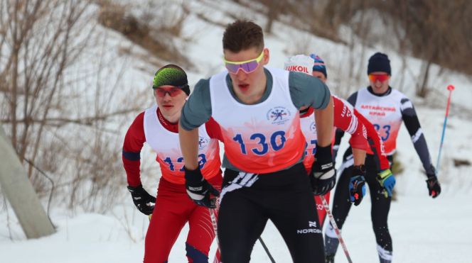 Фото: Александр Чёрный, "Алтайский спорт" 