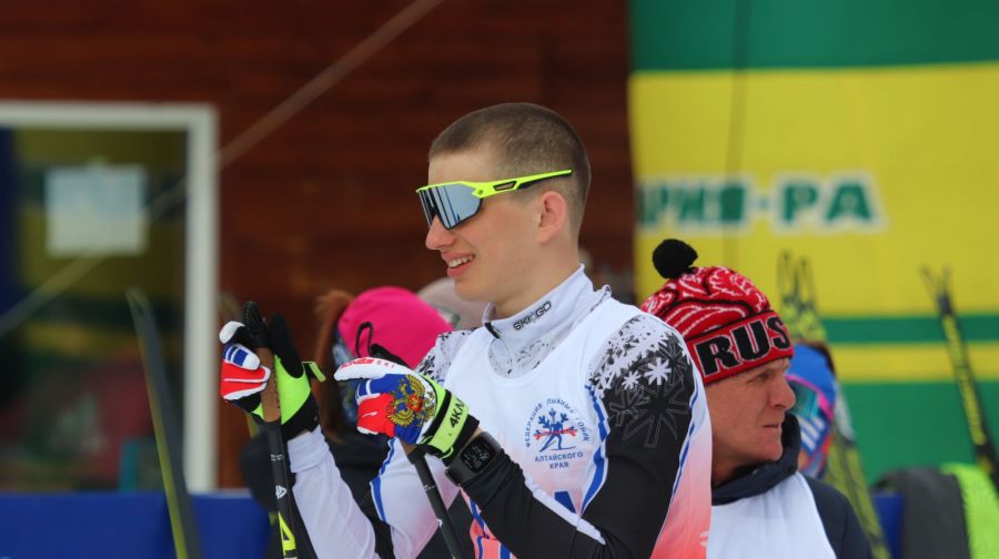 Фото: Александр Чёрный, "Алтайский спорт" 