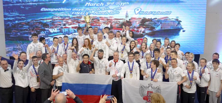 Фото: Федерация бокса России