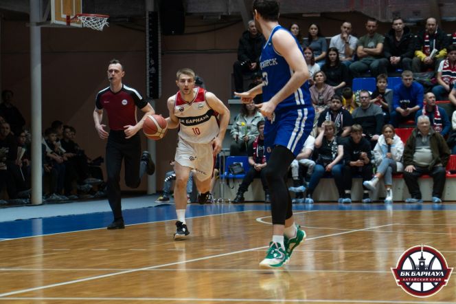 Фото: БК "Барнаул"