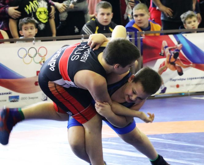 Фото: Вадим Вязанцев / Алтайский спорт