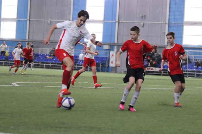 Фото: СФФ "Сибирь"