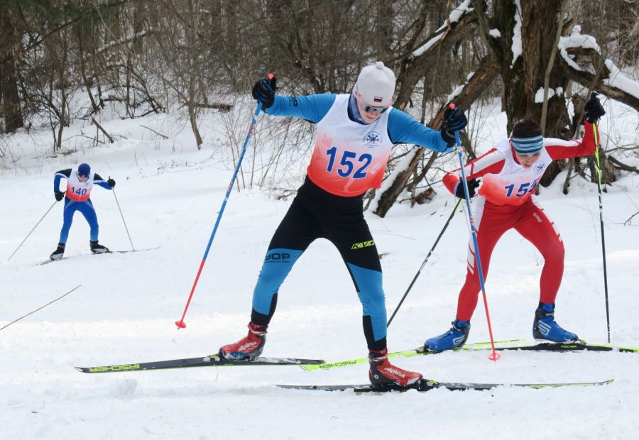 Фото: Андрей Бобров, "Алтайский спорт"