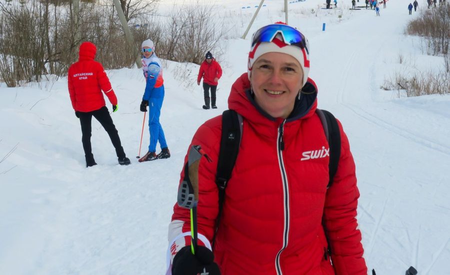Фото: Андрей Бобров/"Алтайский спорт"