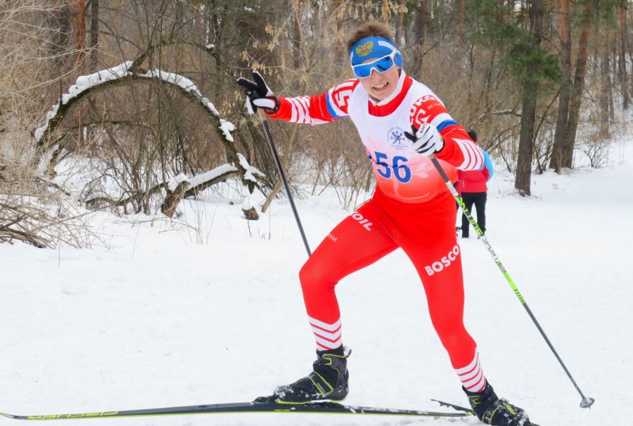 Фото: Андрей Бобров/"Алтайский спорт"