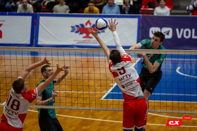 Фото: Владимир Мартынов/CX News