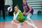 Волейболистки «Алтая-АГАУ» уступили «Локомотиву-Ангаре» из Иркутска – 0:3