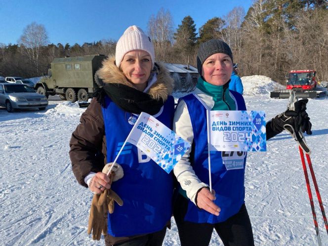 Фото: Олимпийский совет Алтайского края 