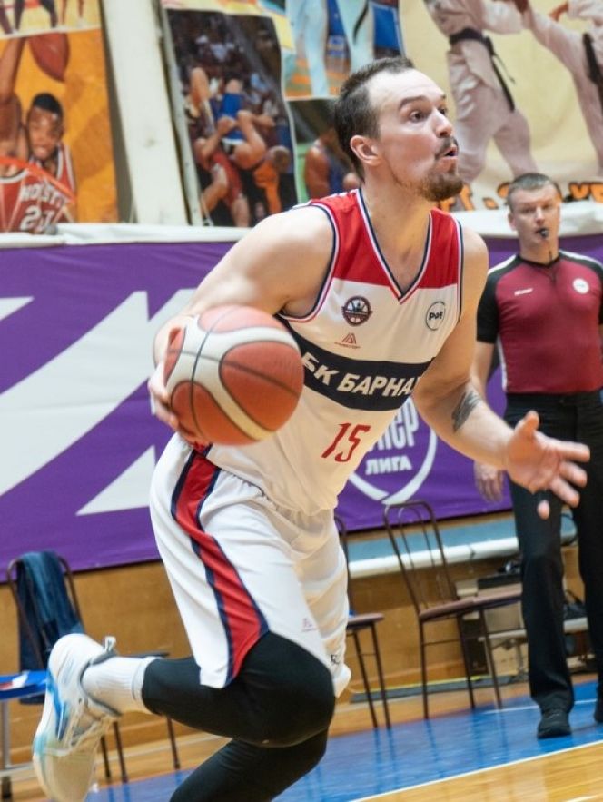 Фото: БК "Барнаул"