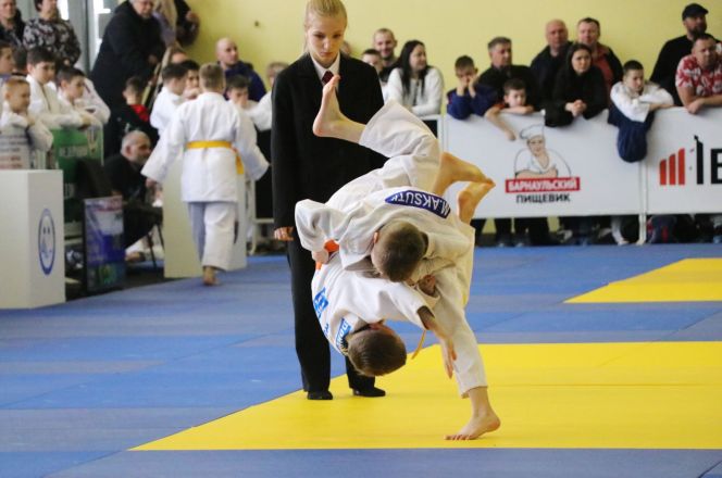 Фото: Вадим Вязанцев / Алтайский спорт