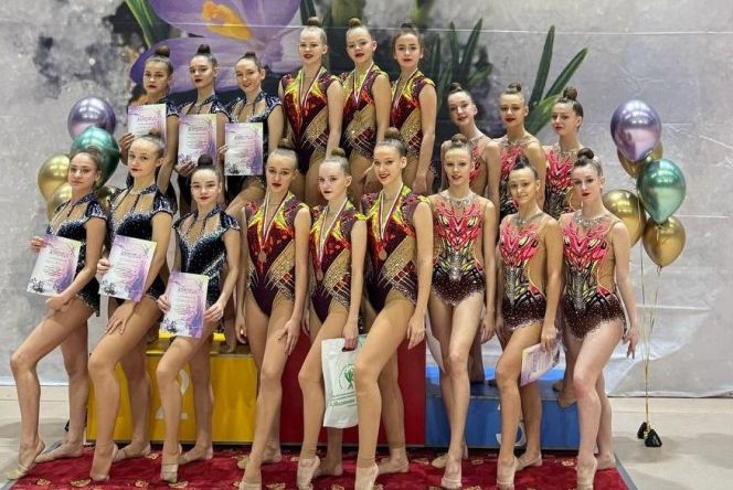 Бронза «Жемчужины Алтая» на межрегиональных соревнованиях «Весенняя капель»