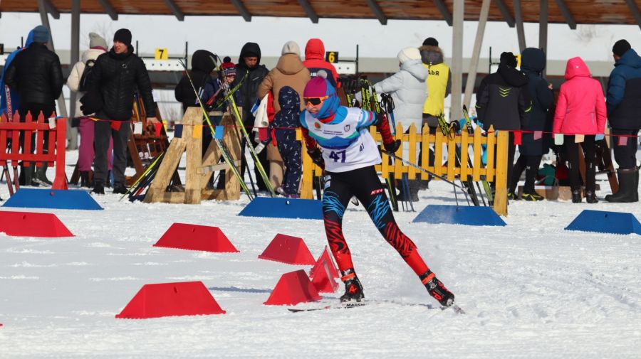Фото: Александр Чёрный/"Алтайский спорт"