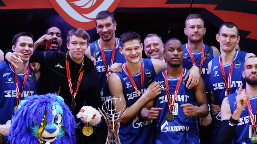 Фото: БК "Зенит"