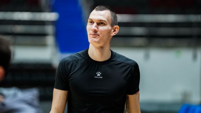 Игорь Вольхин. Фото: БК "Зенит"