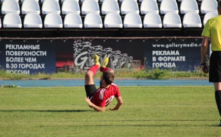 Барнаульское «Динамо» потерпело первое домашнее поражение, уступив «Чите» – 3:4 (фото).