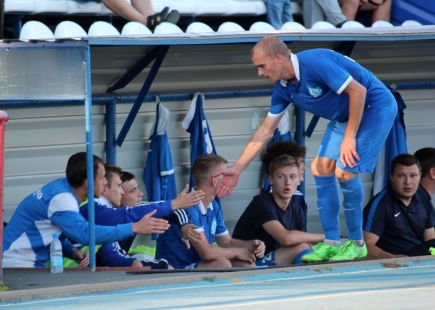 Барнаульское «Динамо» потерпело первое домашнее поражение, уступив «Чите» – 3:4 (фото).