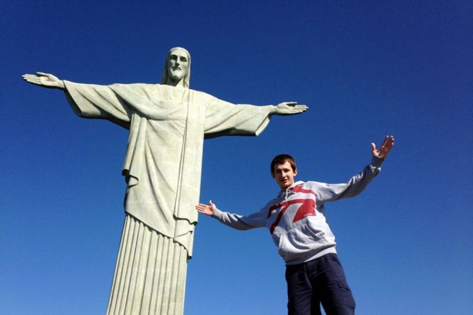 Альберт Гаун: «Мыслями я ещё в Рио»