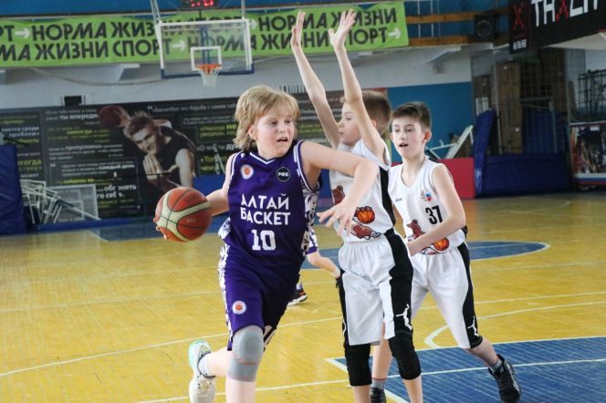 Фото: Вадим Вязанцев / Алтайский спорт