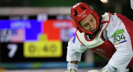 Альберт Гаун: «Мыслями я ещё в Рио»