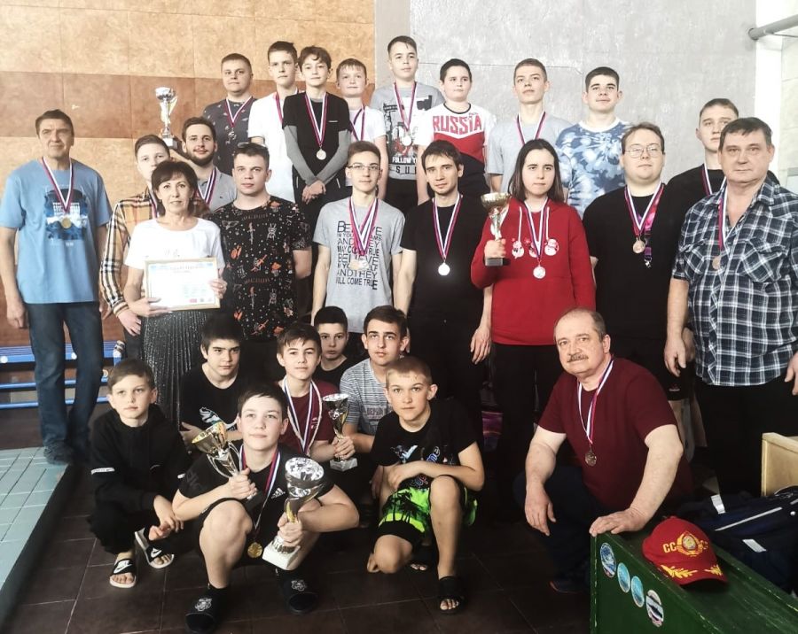 Фото: С/к "Заря", Бийск