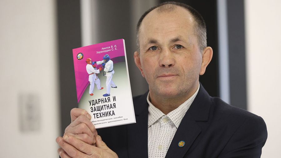 Фото Андрей КАСПРИШИН