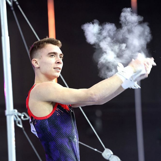 Фото: Федерация спортивной гимнастики России