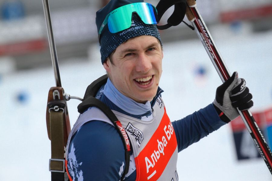 Фото:Союз биатлонистов России 