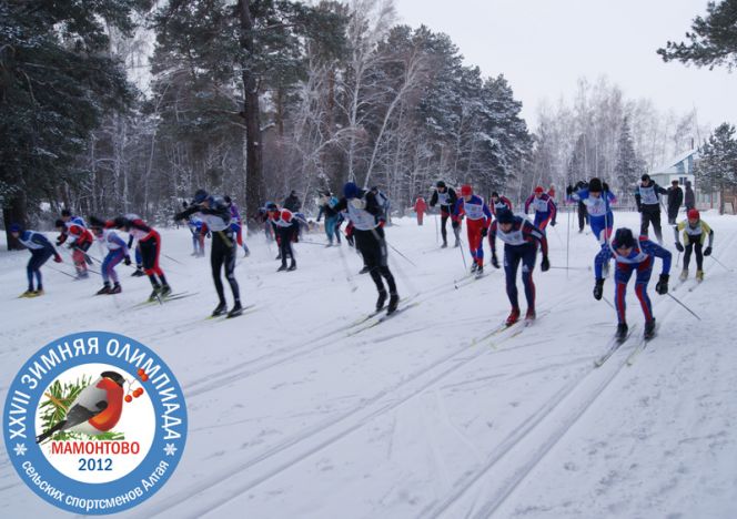 Снегирь свистит сбор