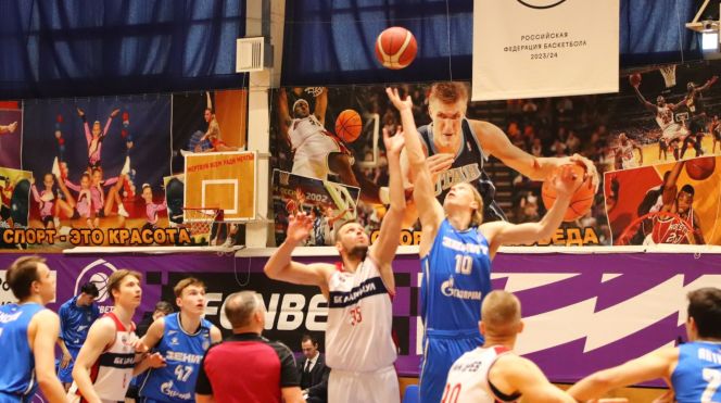 Фото: Александр Чёрный, "Алтайский спорт"