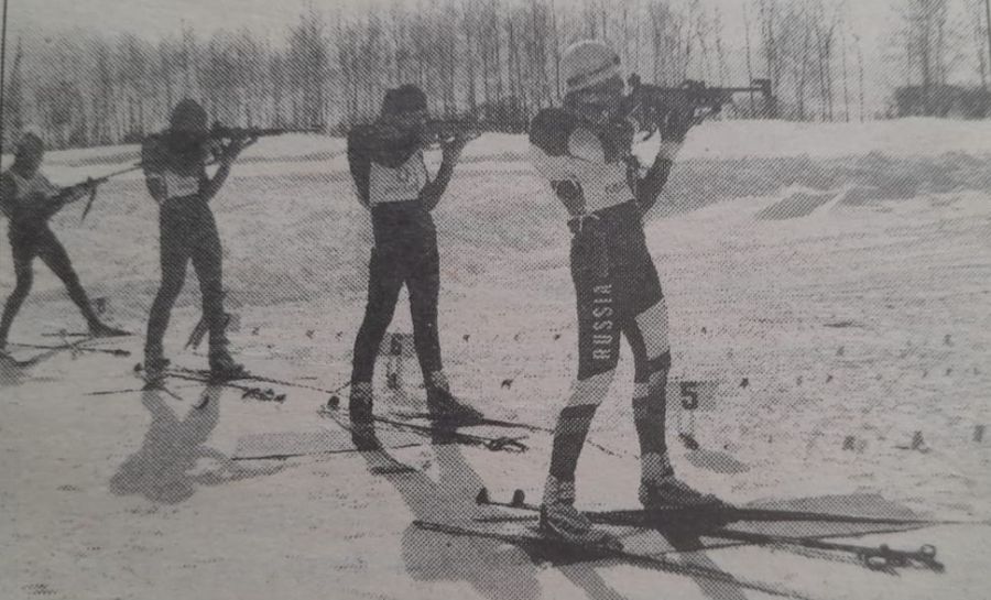 Фото: Анатолий Шашков/"На спортивных аренах Алтая" 