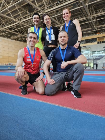 Фото предоставлено клубом "Восток-Спорт"