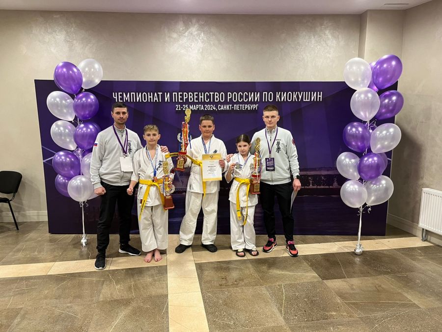 Фото: Федерация Киокушин Алтайского края