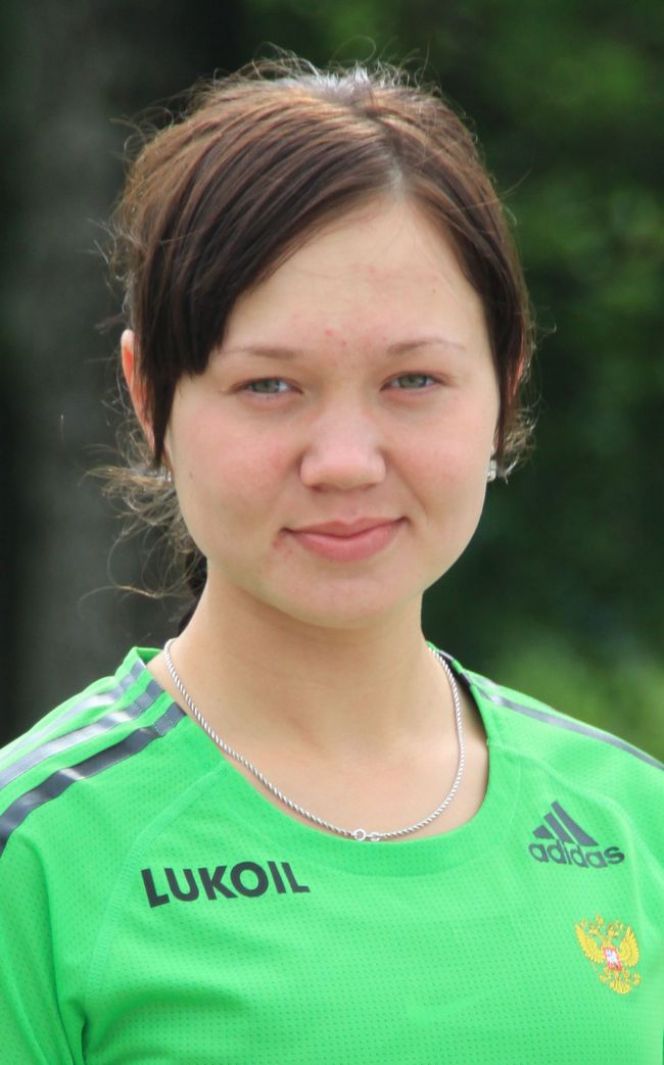 Заринская спортсменка Елена Серохвостова – бронзовый призёр первенства мира среди юниоров.