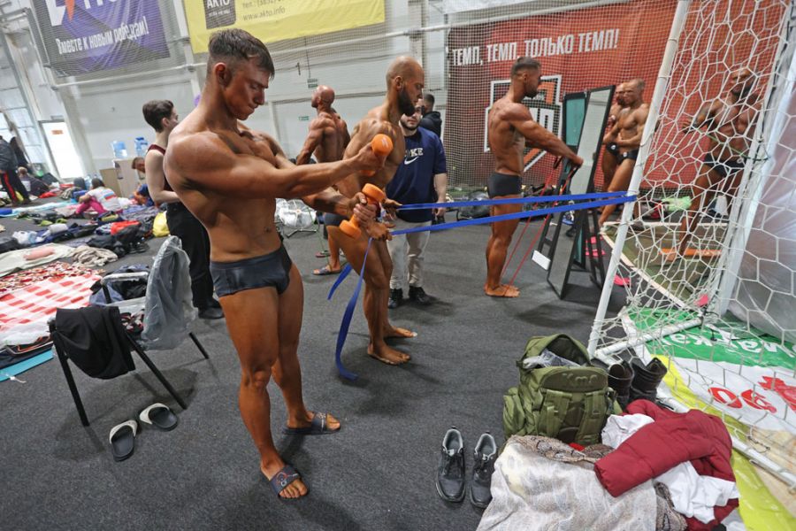 Фото: Андрей Каспришин