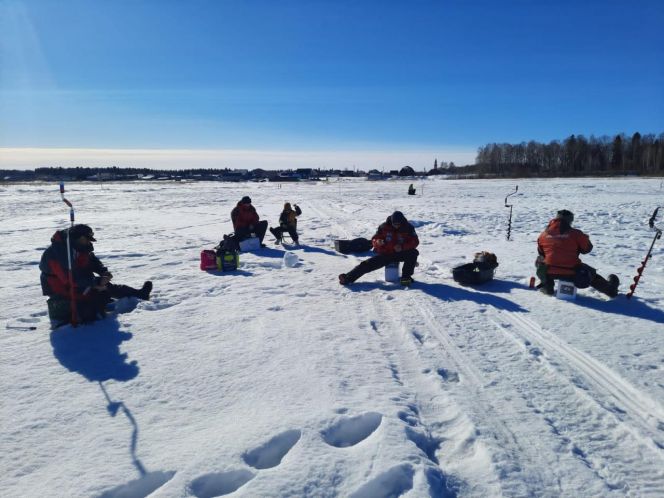 Фото: Алтайский рыболовный клуб