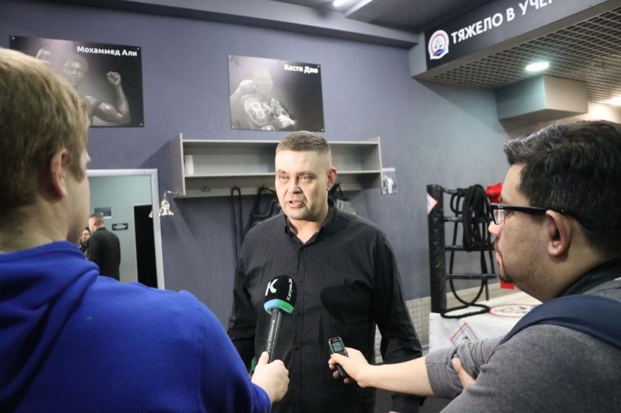 Фото: Вадим Вязанцев / Алтайский спорт