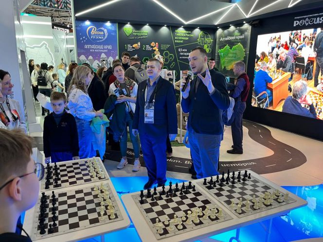 Фото: пресс-служба Минспорта Алтайского края