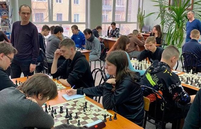 В  Барнауле стартовала «Студенческая лига» 