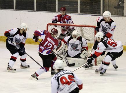 Зритель волнуется