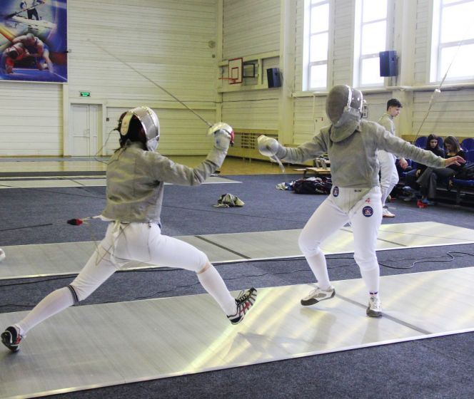 Фото: Виталий Дворянкин/ "Алтайский спорт"