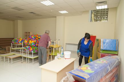 В Барнауле 24 сентября откроется клуб для спортивного, творческого и интеллектуального развития «Магис Дети».