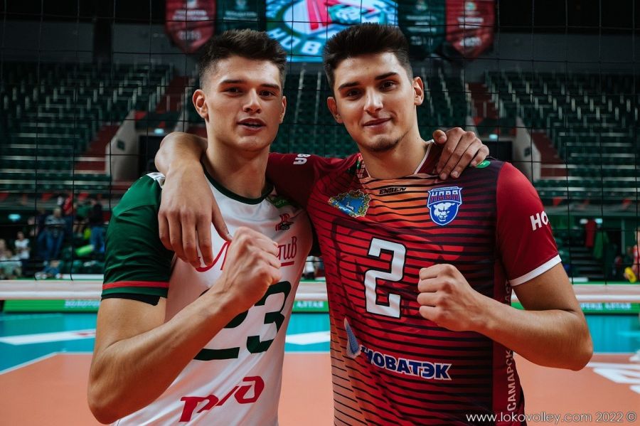 Фото: ВК "Локомотив"