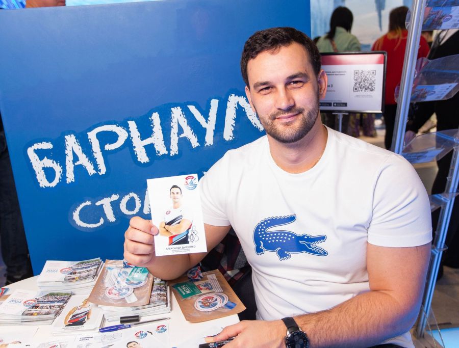 Фото: Всеволод Клещёв