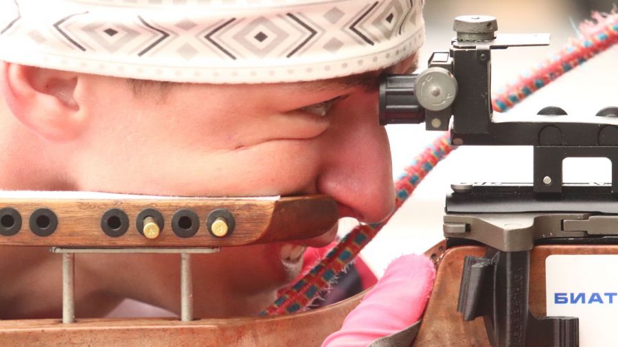 Фото: Александр Чёрный/"Алтайский спорт"