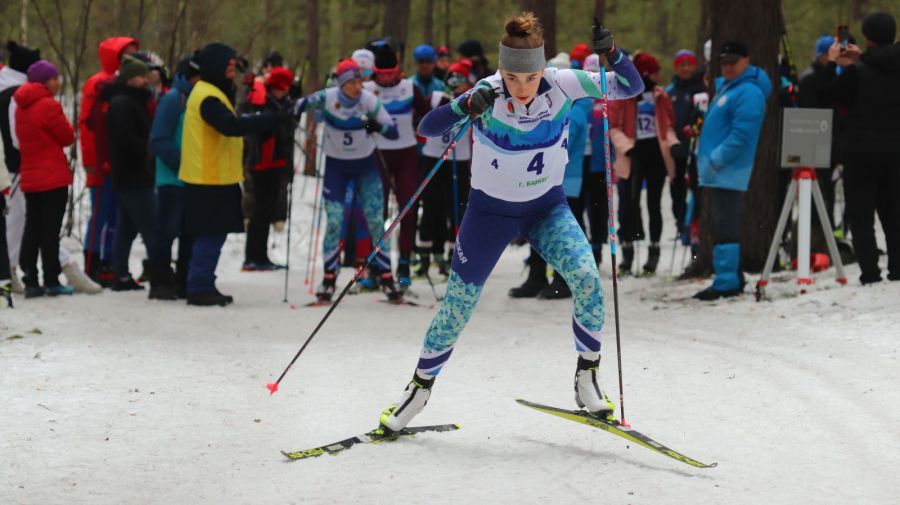 Фото: Александр Чёрный/"Алтайский спорт"