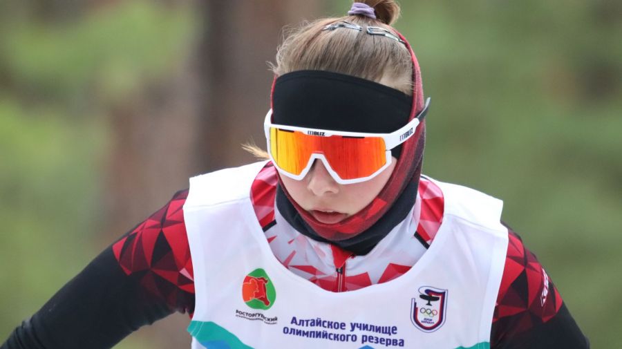 Фото: Александр Чёрный/"Алтайский спорт"