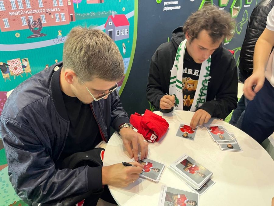 Фото: пресс-служба министерства спорта Алтайского края