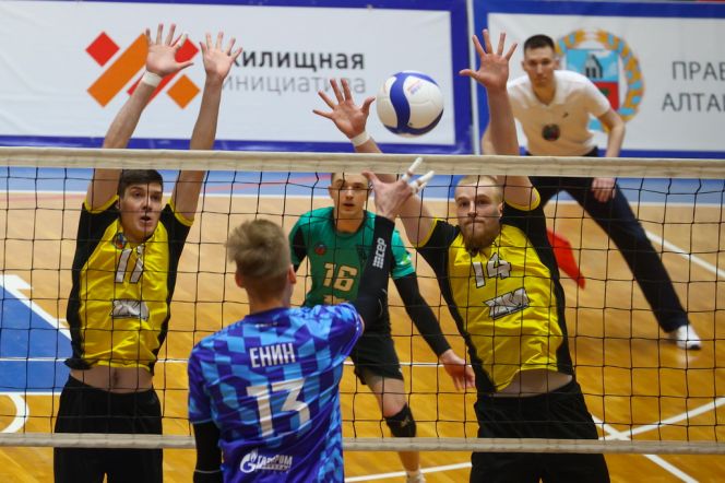 В повторной встрече «Университет» проиграл «Академии-Казани» - 1:3